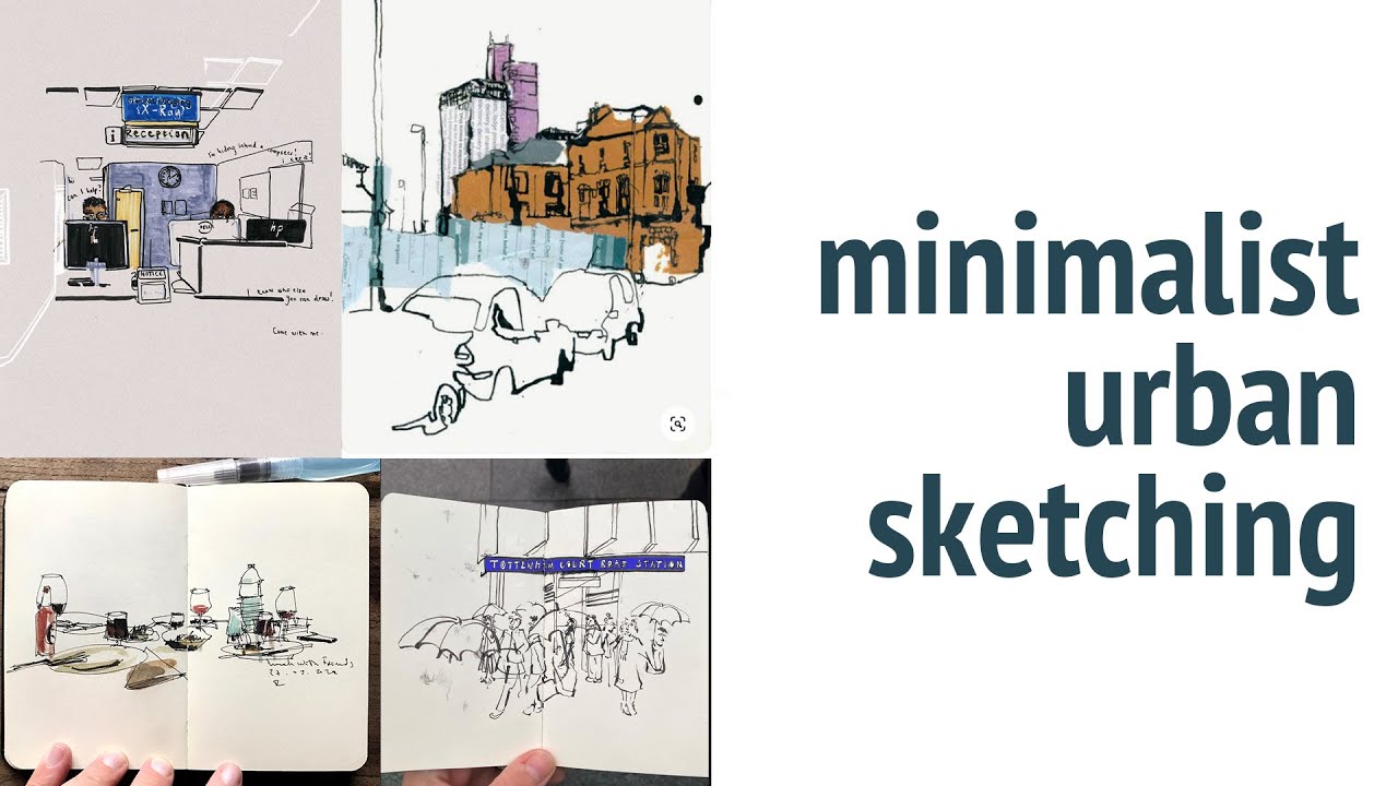 Urban Sketchers  A Global Community of Artists - Home