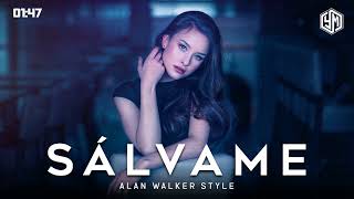 Alan Walker -salvame, - [New Song 2022]