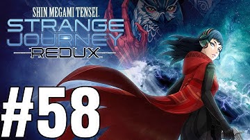Shin Megami Tensei: Strange Journey Redux [Part 58] - The Alignment Choice
