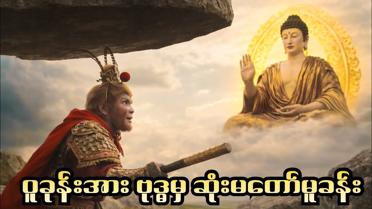 ဝူခုန်း - အပိုင်း (၈)/ဝူခုန်း ဆိုးသွမ်းမှုကြောင့် ဗုဒ္ဓ မြတ်စွာဘုရား ကြွလာပြီ