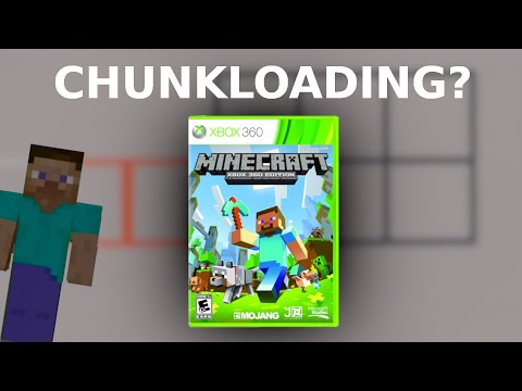 Is chunkloading possible in legacy console edition?