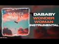 DaBaby - Wonder Woman (Instrumental)