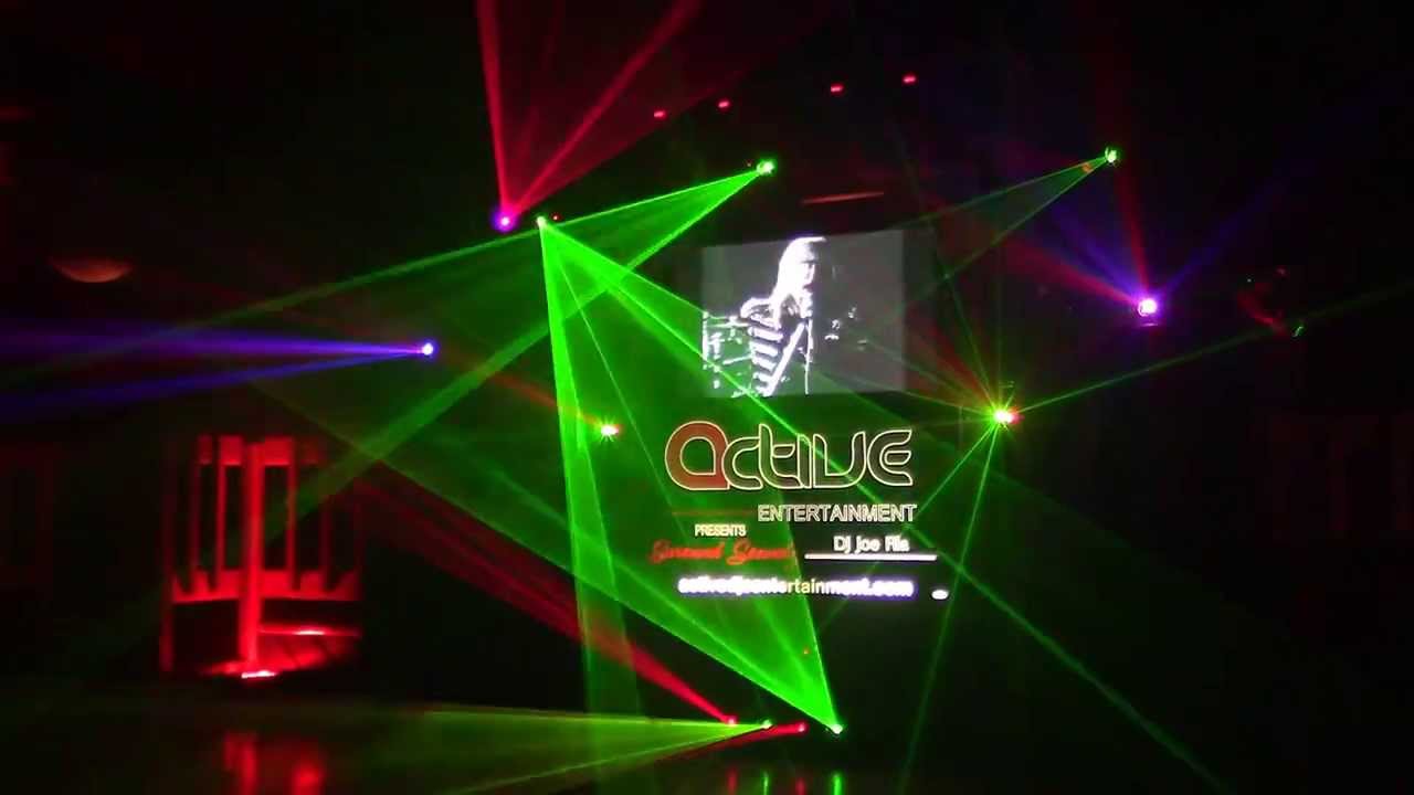 Active Entertainment "THE PLATINUM PACKAGE" YouTube