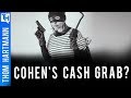 The Shocking Crime Behind Michael Cohen’s $20,000 Theft !