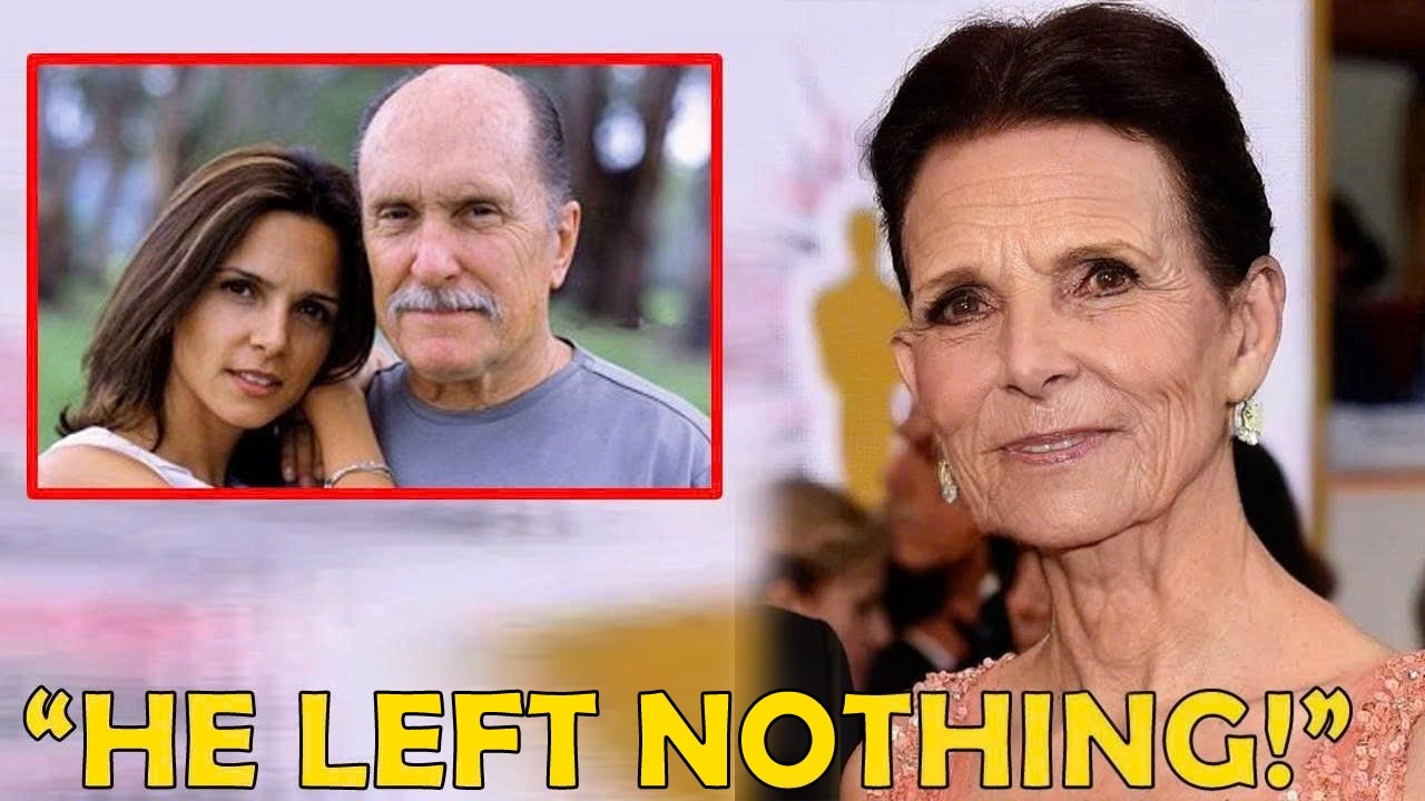 Robert Duvall, the star of "The Godfather," leaves behind a fortune that brings tears to his family's eyes.