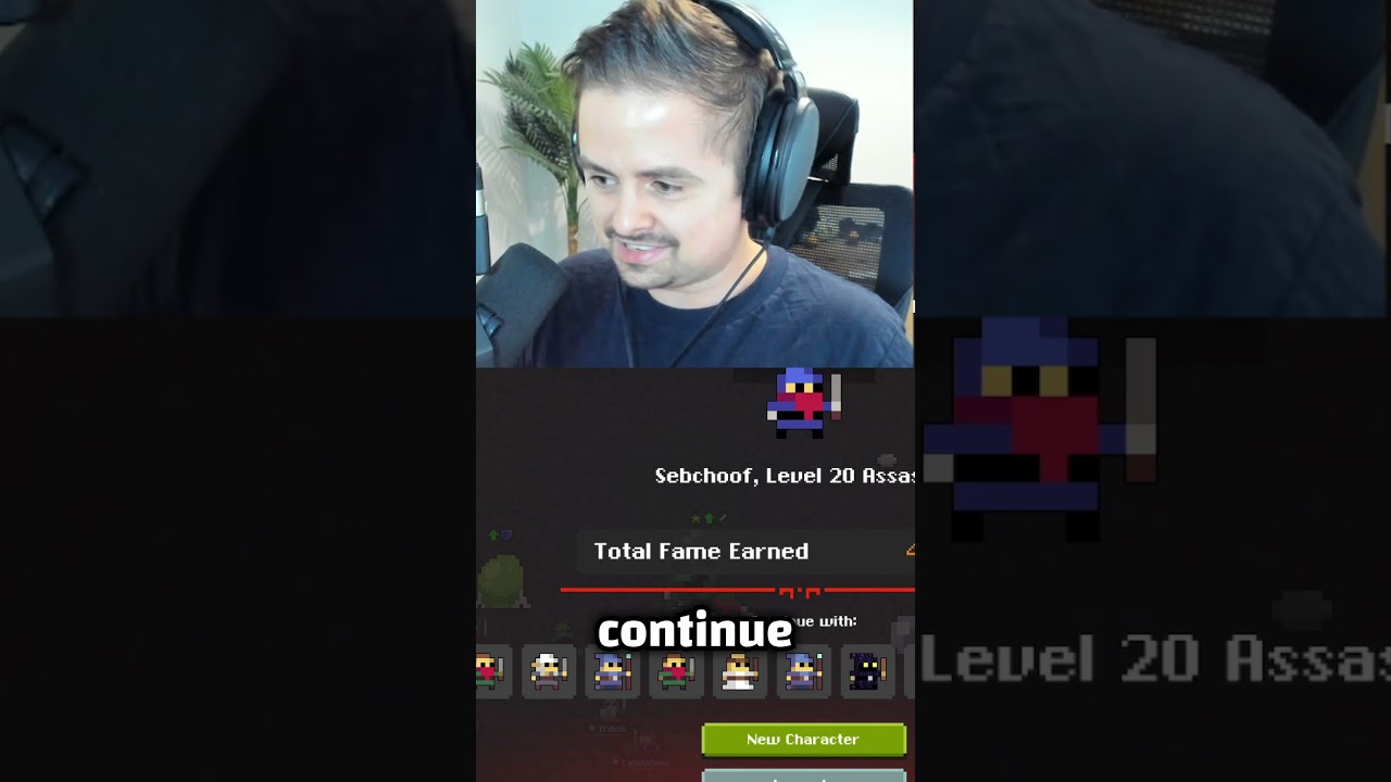 Do NOT do this while playing RotMG