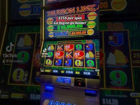 Top Dollar At Circus Circus!