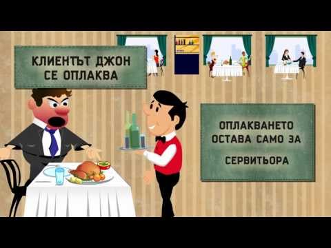 Видео: Управление на ресторант - какво е това?