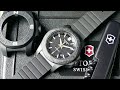 On the Wrist, from off the Cuff: Victorinox – I.N.O.X. Carbon Mechanical, Field Tactical Perfection!