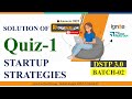 digiskills startup strategies and entrepreneurship quiz 1 dstp 3.0 batch 02 2025