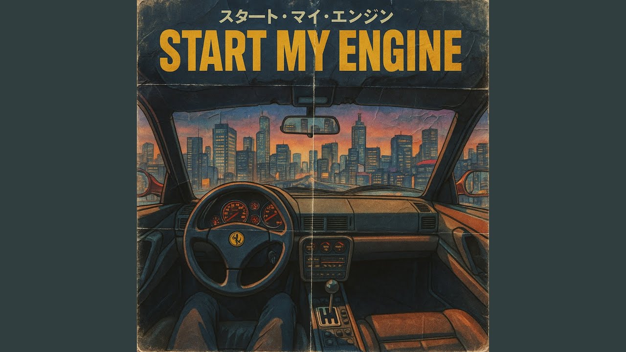 Watch Start My Engine on YouTube Watch Start My Engine on YouTube