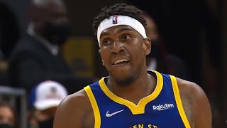 Kevon Looney Defensive Highlights Part 1 | 2021-2022 Season