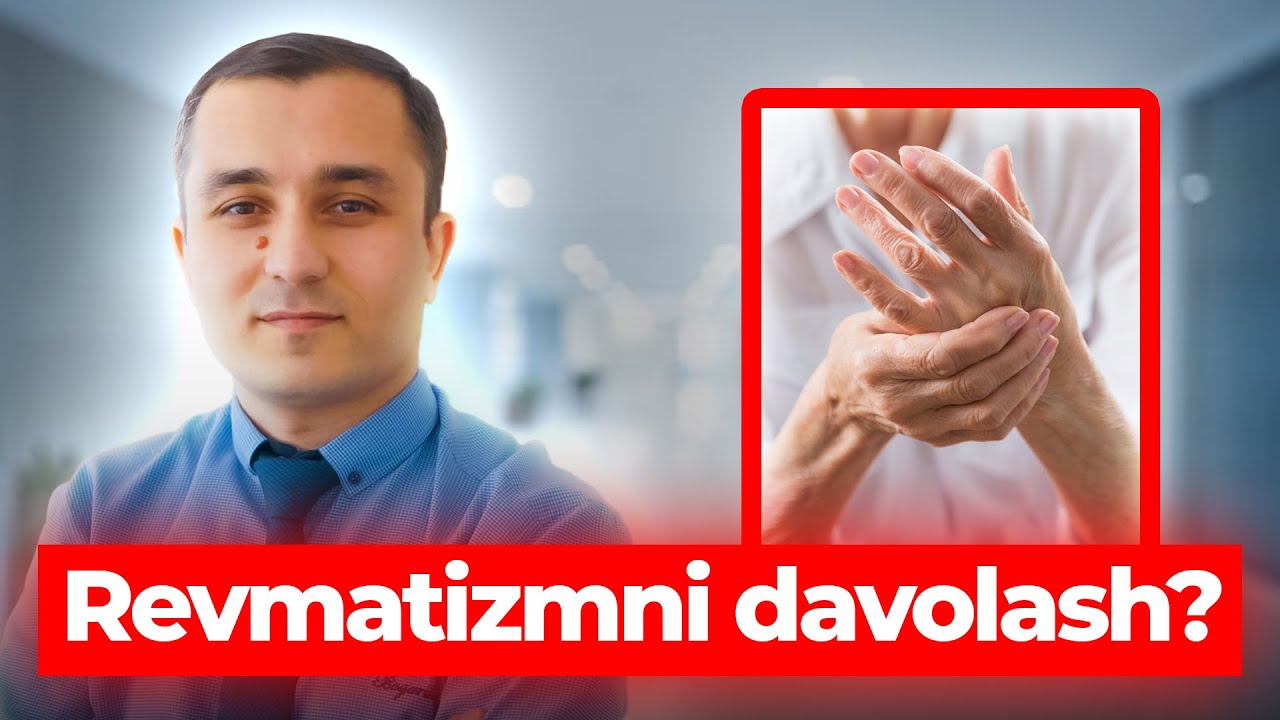 Revmatizm Davosi Bormi? Bu Sirni O'rganing!