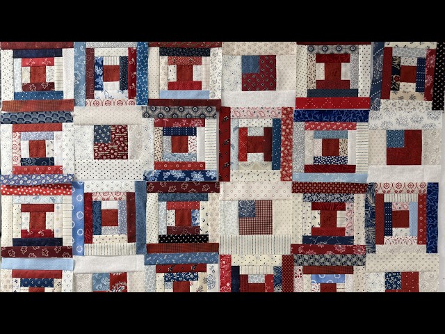 1776 Quilt and Circa 1880 Quilt Updates - Getting Close! - YouTube