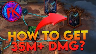 GEOMANCER and SHIELD BUFF! 300 level Phrygius Trovemaster | Raid: Shadow Legends