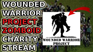 Wounded Warrior Project Zomboid Charity Event