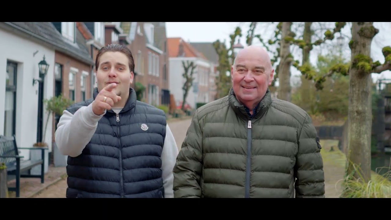 Rik Hoogland en Andy van der Leek slaan brug tussen generaties met nieuwe single.