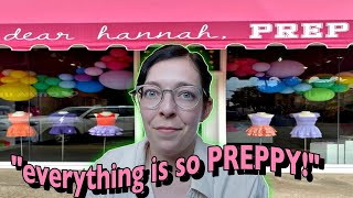 the puzzling case of Dear Hannah Prep