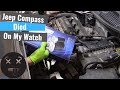 Jeep Compass - starter Remove and Replace