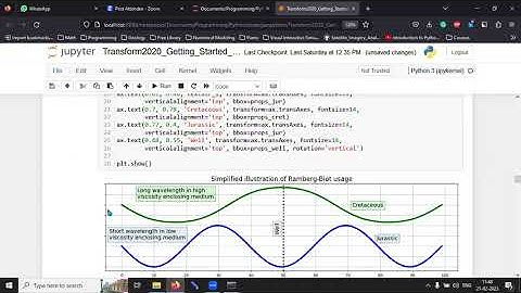 Python Programming For Geology & Geoscience Demo 2