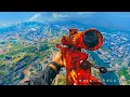 Call of Duty Warzone 3 Solo Gameplay Sniper Rifle PS5(No Commentary)