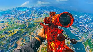 Call of Duty Warzone 3 Solo Gameplay Sniper Rifle PS5(No Commentary)