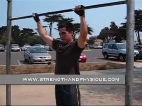 Subscapularis Pull up