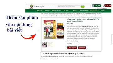 Shortcode thêm sản phẩm bất kỳ vào nội dung bài viết | dandev