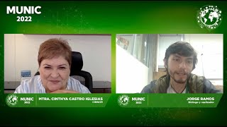 CONVERSATORIO con Jorge Ramos - Biólogo y realizador.