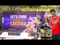 Let&#39;s Cube Laguna 2023 Vlog!