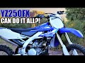 2020 YAMAHA YZ250FX - First Impression