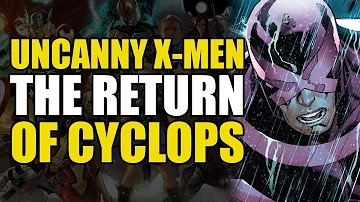 Does Cyclops come back to life?
