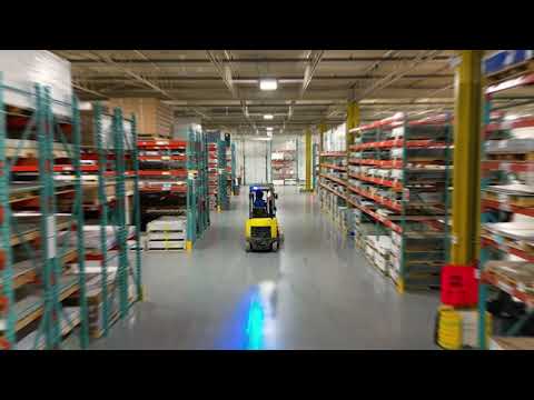 Laird - Toronto - video from Laird Plastics