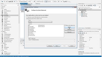 Maestro detalle con GridView y DetailsView de ASP.NET