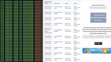 AUTO CLAIM MULTIPAL CRYPTO INSTANT WITHDRAW IN FAUCETPAY ACCOUNT VIA TERMUX