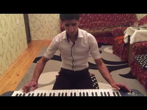 Nicat Yardimli Sintez -Ah Istanbul (KORG PA 800)