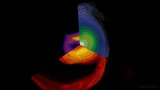 Simulation of binary neutron-star merger with quark-hadron phase transition