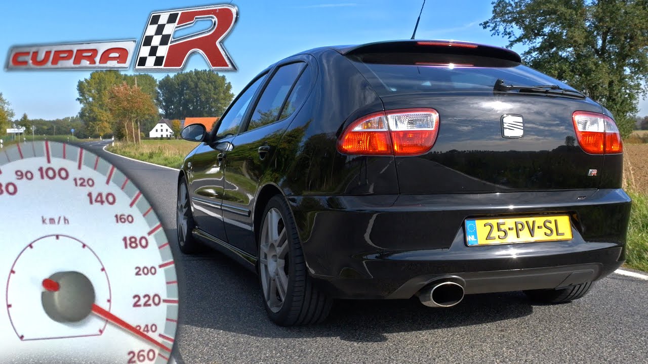 Seat Leon 1m Cupra R