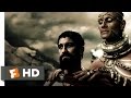 300 (2006) - Divine Power Scene (4/5) | Movieclips