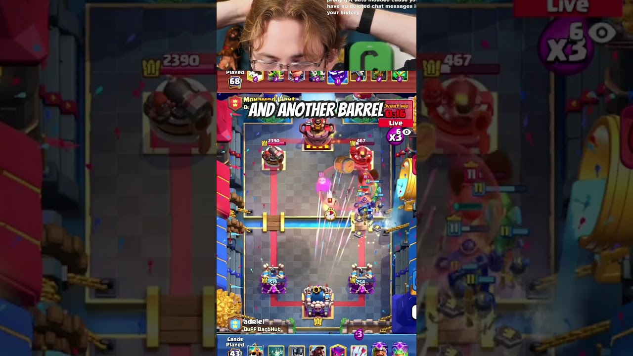 MOHAMED LIGHT IS THE GOAT! INSANE DEFENCE VS ADRIEL CLUTCHES FTW🔥