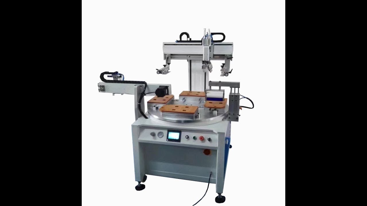 Automatic screen printing machine for glass sheet,Glass Sheet Silk