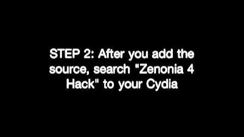Zenonia 4 Hack