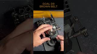 Goal D9 (brown belt). Home sick but got'er picked! #lockpicking #locksmith #shorts