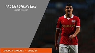 Zakaria Bakkali - Skills, Goals, Assists - Psv - 20132014 - Welcome To Valencia