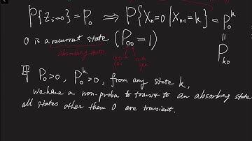 Branching process part 1