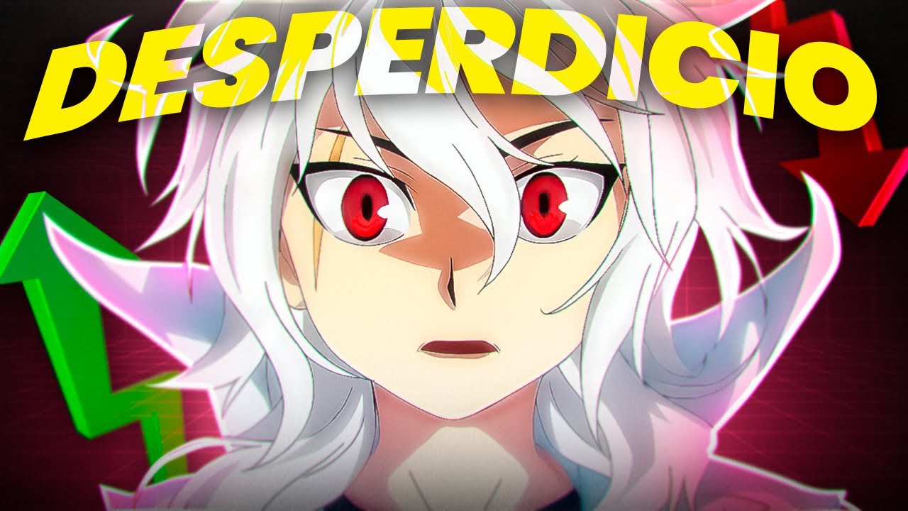 O AUGE e a QUEDA do SHU KURENAI em Beyblade