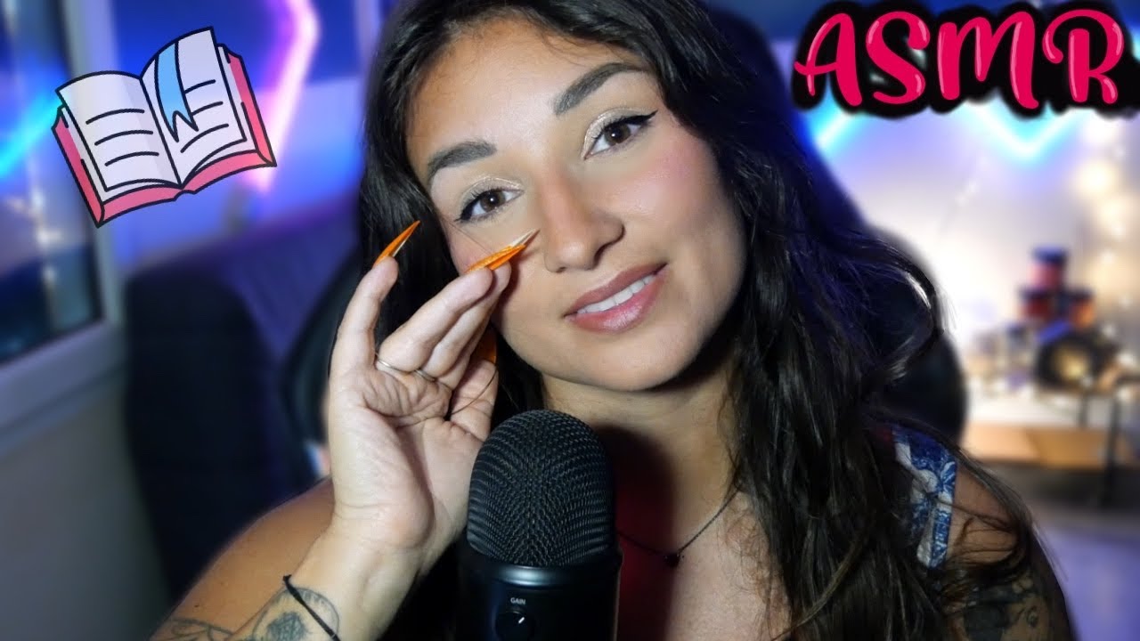 ASMR MA VOIX VA T’ENDORMIR 😴