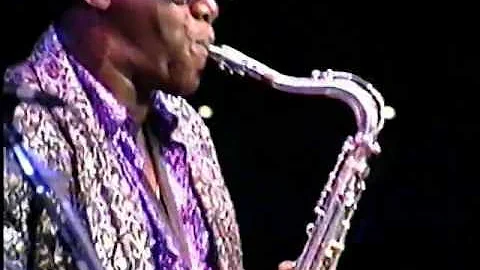 Billy Preston & Clarence Clemons - You're a Friend...