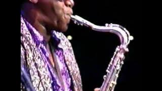 Billy Preston & Clarence Clemons - You're a Friend of Mine LIVE