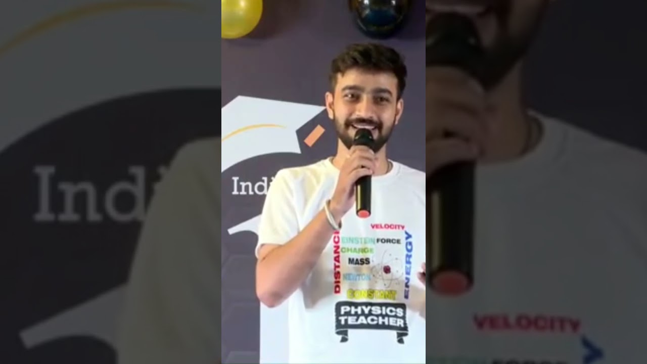 Physics wala pyar poetry in physics 